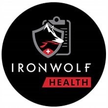 Dysk serwerowy Seagate IronWolf 2TB ST2000VN004