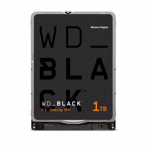 Dysk wewnętrzny HDD WD_BLACK Performance 1TB GW FV