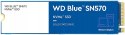 Dysk wewnętrzny SSD WD Blue SN570 NVMe 1TB GW HiT