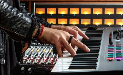 Klawiatura sterująca M-Audio Oxygen Pro 61 OKAZJA!