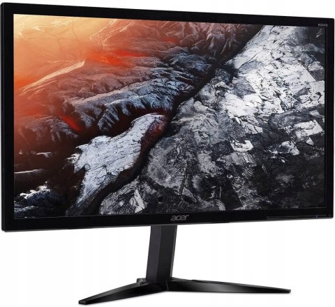 MONITOR ACER KG241BMIIX 24'' FULLHD 1MS 75Hz HIT!