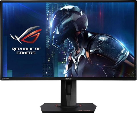 MONITOR ASUS PG278QE 27'' WQHD 1MS 165Hz OKAZJA!