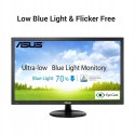MONITOR ASUS VP228HE 22'' 1MS FULLHD BLACK OKAZJA!