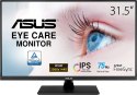 MONITOR ASUS VP32AQ 31,5'' WQHD 75Hz DO BIURA HIT!