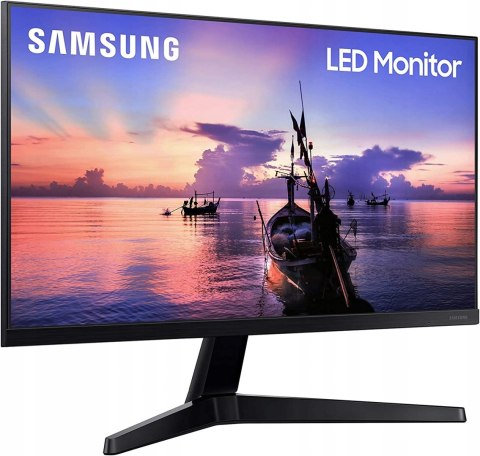 MONITOR SAMSUNG F24T352FHR 24'' FULLHD 75Hz OKAZJA