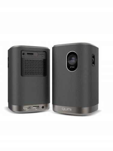 PROJEKTOR VIVITEK QUMI Z1H 16:9 300lm 10000:1 HIT!