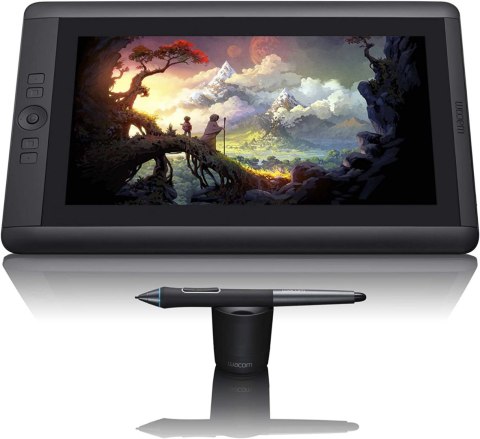 Tablet graficzny Wacom Cintiq 13HD MEGA OKAZJA Tablet graficzny Wacom Cintiq 13HD MEGA OKAZJA