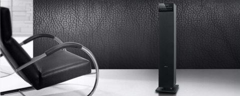 WIEŻA MUSE M-1350 BTC BT USB FM CD CZARNA OKAZJA!