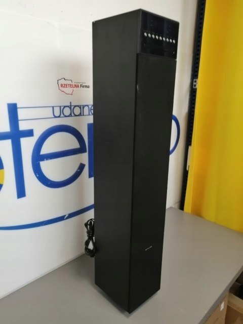 WIEŻA MUSE M-1350 BTC BT USB FM CD CZARNA OKAZJA!