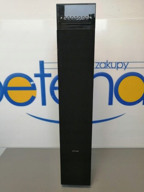 WIEŻA MUSE M-1350 BTC BT USB FM CD CZARNA OKAZJA!