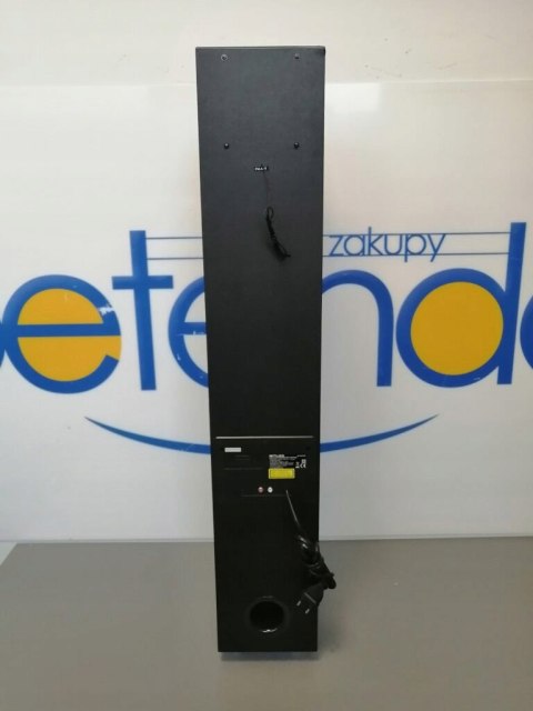 WIEŻA MUSE M-1350 BTC BT USB FM CD CZARNA OKAZJA!