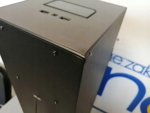 WIEŻA MUSE M-1350 BTC BT USB FM CD CZARNA OKAZJA!