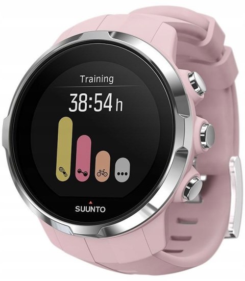 ZEGAREK SUUNTO SPARTAN SPORT SAKURA RÓŻ. WRIST HR