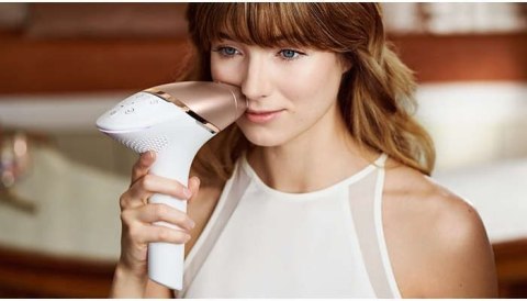 DEPILATOR PHILIPS LUMEA BRI957/00 LASEROWY OKAZJA!