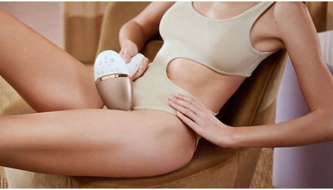 DEPILATOR PHILIPS LUMEA BRI957/00 LASEROWY OKAZJA!