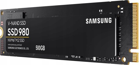 Dysk wewnętrzny SSD Samsung 980 500GB m.2 GW HiT!