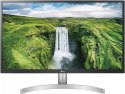 MONITOR LG 27UL500-W 27'' UHD 4K DLA GRACZA OKAZJA