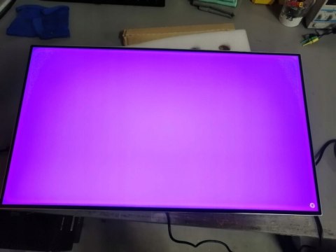 MONITOR LG 32UD99-W 32'' UHD 4K DO BIURA OKAZJA!