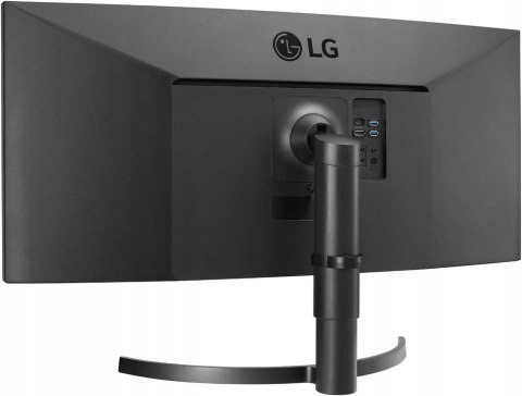 MONITOR LG 35WN75C-B 35'' UWQHD 100Hz DLA GRACZA!