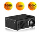 Miniprojektor Dyna-Living 7000 lumenów FULL HD