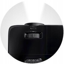 Projektor DLP Optoma H184X 3600ANSI 28000:1 OKAZJA