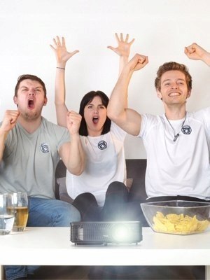 Projektor DLP Optoma H184X 3600ANSI 28000:1 OKAZJA