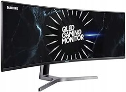 SAMSUNG ODYSSEY G9 C49RG94SSR 49'' 120Hz OKAZJA!