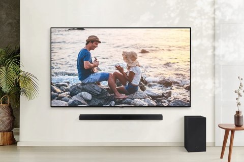 SOUNDBAR SAMSUNG HW-A530 2.1 380W BT BLACK HIT!