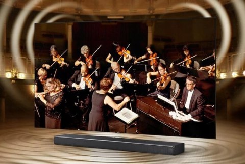 SOUNDBAR SAMSUNG HW-Q60T 5.1 360W BT BLACK OKAZJA!