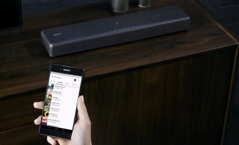 SOUNDBAR SONY HT-MT300 2.1 BT NFC BLACK OKAZJA !