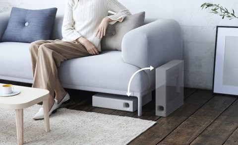 SOUNDBAR SONY HT-MT300 2.1 BT NFC BLACK OKAZJA !