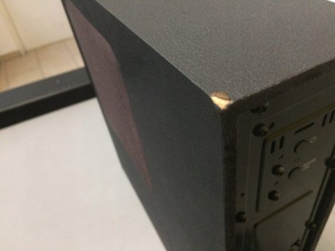 SOUNDBAR SONY HT-MT300 2.1 BT NFC BLACK OKAZJA !