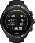 Zegarek Suunto 9 G1 Baro TITANIUM PASEK CZARNY