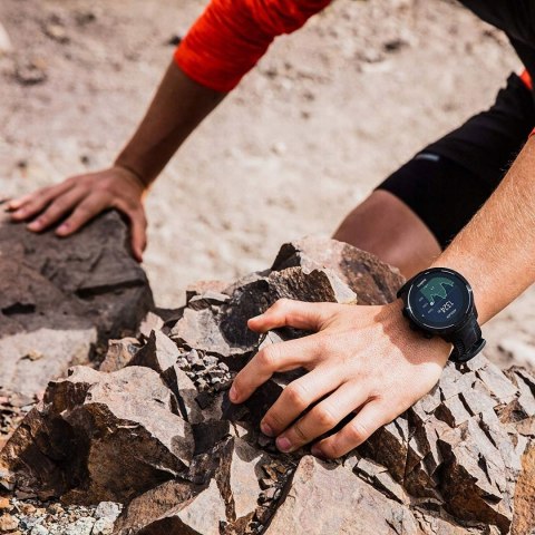 Zegarek Suunto 9 G1 Baro TITANIUM PASEK CZARNY Zegarek Suunto 9 G1 Baro TITANIUM PASEK CZARNY