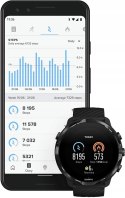 Zegarek sportowy SUUNTO 7 BLACK GPS SUPER OKAZJA!!