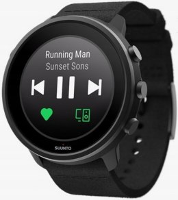 Zegarek sportowy SUUNTO 7 Titanium Czarny OKAZJA