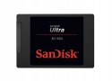 Dysk SanDisk Ultra 3D SSD 500GB GW FV MEGA OKAZJA!