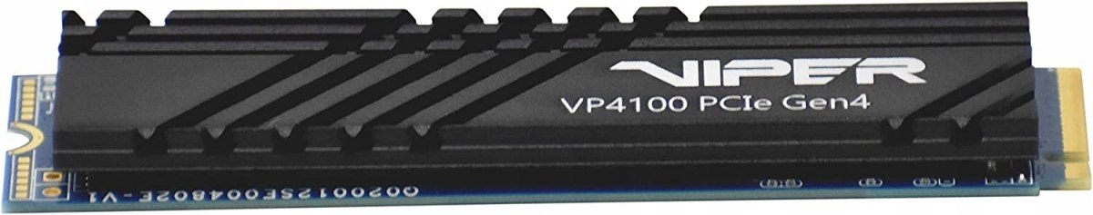 Dysk gamingowy SSD Patriot Viper VP4100 1TB GW FV