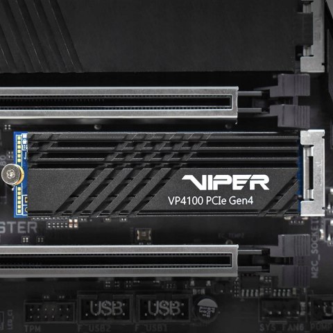 Dysk gamingowy SSD Patriot Viper VP4100 1TB GW FV Dysk gamingowy SSD Patriot Viper VP4100 1TB GW FV
