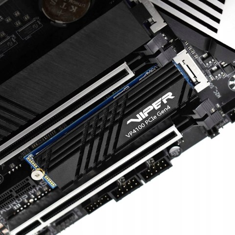 Dysk gamingowy SSD Patriot Viper VP4100 1TB GW FV Dysk gamingowy SSD Patriot Viper VP4100 1TB GW FV