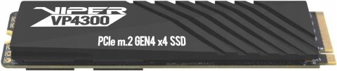Dysk gamingowy SSD Patriot Viper VP4300 2TB GW FV