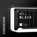 Dysk gamingowy SSD WD BLACK D30 500GB XBOX GW FV!