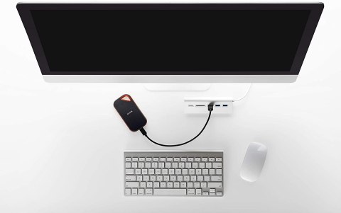 Dysk przenośny SanDisk Extreme Pro Portable 1TB