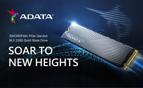 Dysk wewnętrzny SSD ADATA Swordfish 2TB GW FV HIT