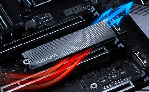 Dysk wewnętrzny SSD ADATA Swordfish 2TB GW FV HIT