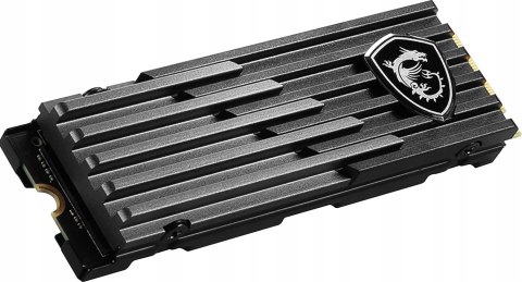 Dysk wewnętrzny SSD MSI SPATIUM M480 1TB M.2 PCIe