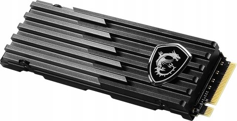 Dysk wewnętrzny SSD MSI SPATIUM M480 1TB M.2 PCIe