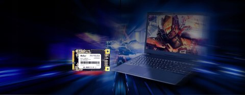 Dysk wewnętrzny SSD Netac N5M 1TB mSata GW FV HiT