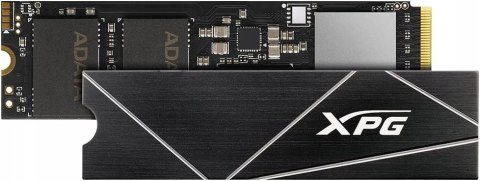 Dysk wewnętrzny SSD XPG GAMMIX S70 Blade 1TB GW FV