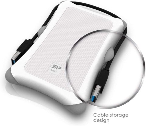 Dysk zewnętrzny HDD Silicon Power Armor A30 1TB